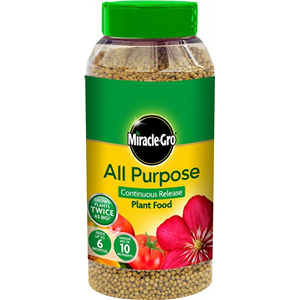 Miracle Gro All Purpose 900g